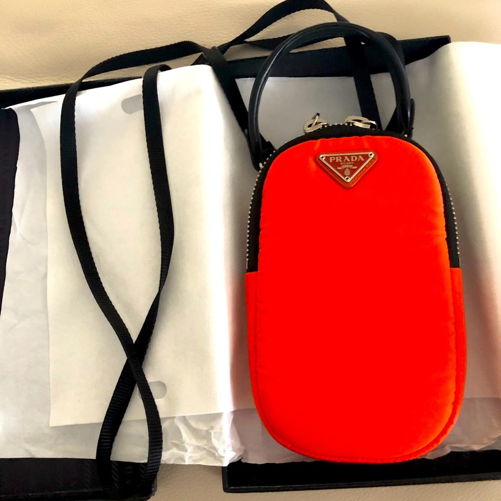 PRADA mini bag - BRAND NEW - never used - gift